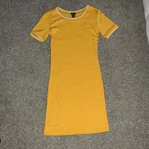 5/$25 Ribbed Bodycon Dress